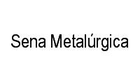 Logo Sena Metalúrgica em Gilberto Mestrinho