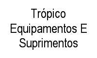 Logo Trópico Equipamentos E Suprimentos em Chácara Belenzinho