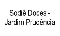 Logo Sodiê Doces - Jardim Prudência em Jardim Prudência