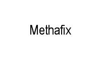 Logo Methafix em Rudge Ramos