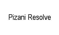 Logo Pizani Resolve em Santa Maria