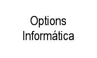 Logo Options Informática em Cambuí
