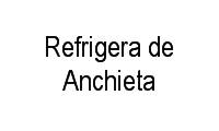Logo Refrigera de Anchieta em Anchieta
