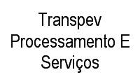 Logo Transpev Processamento E Serviços em Navegantes