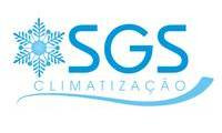 Logo SGS Climatização
