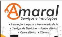 Logo AMARAL SERVIÇO E INSTALAÇõES  AR CONDICIONADOS em Cristo Rei