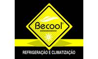 Logo Becool Refrigeração E Climatização