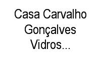 Logo Casa Carvalho Gonçalves Vidros E Espelhos em Centro