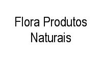 Logo Flora Produtos Naturais em Boa Vista