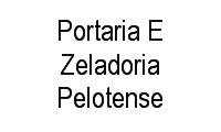 Logo Portaria E Zeladoria Pelotense