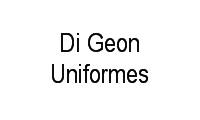 Logo Di Geon Uniformes