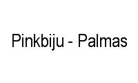 Logo Pinkbiju - Palmas em Plano Diretor Sul