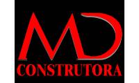 Logo Md Construtora