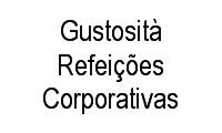 Logo de Gustosità Refeições Corporativas em Vila Maria Dilce