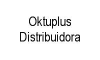 Logo Oktuplus Distribuidora em Campos Elíseos