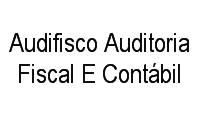 Logo Audifisco Auditoria Fiscal E Contábil em Vila Buarque