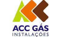 Logo ACC Gás Instalações