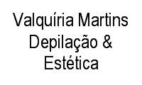 Logo Valquíria Martins Depilação & Estética em Bonfim
