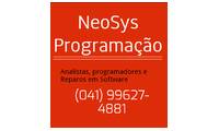 Logo Neosys.Info Vanguarda - Programação de Sistemas em Centro