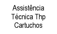 Logo Assistência Técnica Thp Cartuchos em Asa Norte