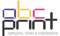 Logo Abc Print Cartuchos E Toner