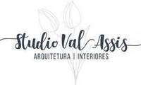 Logo Studio Val Assis - Arquitetura e Interiores em Centro-norte