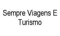 Logo Sempre Viagens E Turismo em Além Ponte