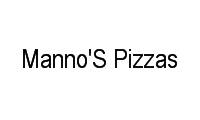 Logo Manno'S Pizzas em Laranjal