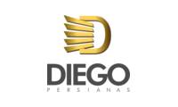 Logo Diego Persianas em Centro