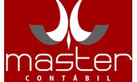 Logo Master Contábil em Plano Diretor Norte