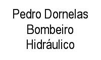 Logo Pedro Dornelas Bombeiro Hidráulico em Jardim Alvorada