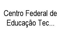 Logo Centro Federal de Educação Tecnológica do Ceará