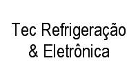 Logo Tec Refrigeração & Eletrônica em Vila Isabel