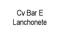 Logo Cv Bar E Lanchonete em Indianópolis
