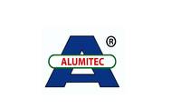 Logo Alumitec Esquadrias de Alumínio E Ferro. em Hauer