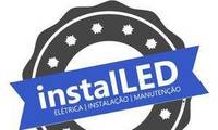 Logo Installed Instalações Elétricas