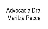 Logo Advocacia Dra. Maritza Pecce em Centro