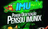 Logo Dedetizadora IMUNIX em Lomanto Júnior