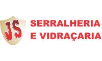 Logo Js Serralheria E Vidraçaria em Benfica