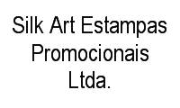 Logo Silk Art Estampas Promocionais Ltda.