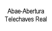 Logo Abae-Abertura Telechaves Real em Farroupilha
