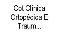 Logo Cot Clínica Ortopédica E Traumatológica em Pituba