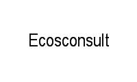 Logo Ecosconsult em Água Verde