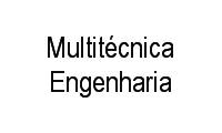 Logo Multitécnica Engenharia em Partenon