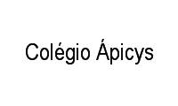 Logo de Colégio Ápicys em Jardim São Lourenço