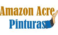 Logo Amazon Acre Pinturas em Floresta