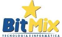 Logo Bit Mix Tecnologia E Informática em Centro