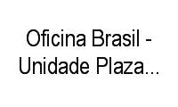 Logo Oficina Brasil - Unidade Plaza Shopping Itú