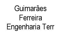 Logo Guimarães Ferreira Engenharia Terr