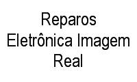 Logo Reparos Eletrônica Imagem Real